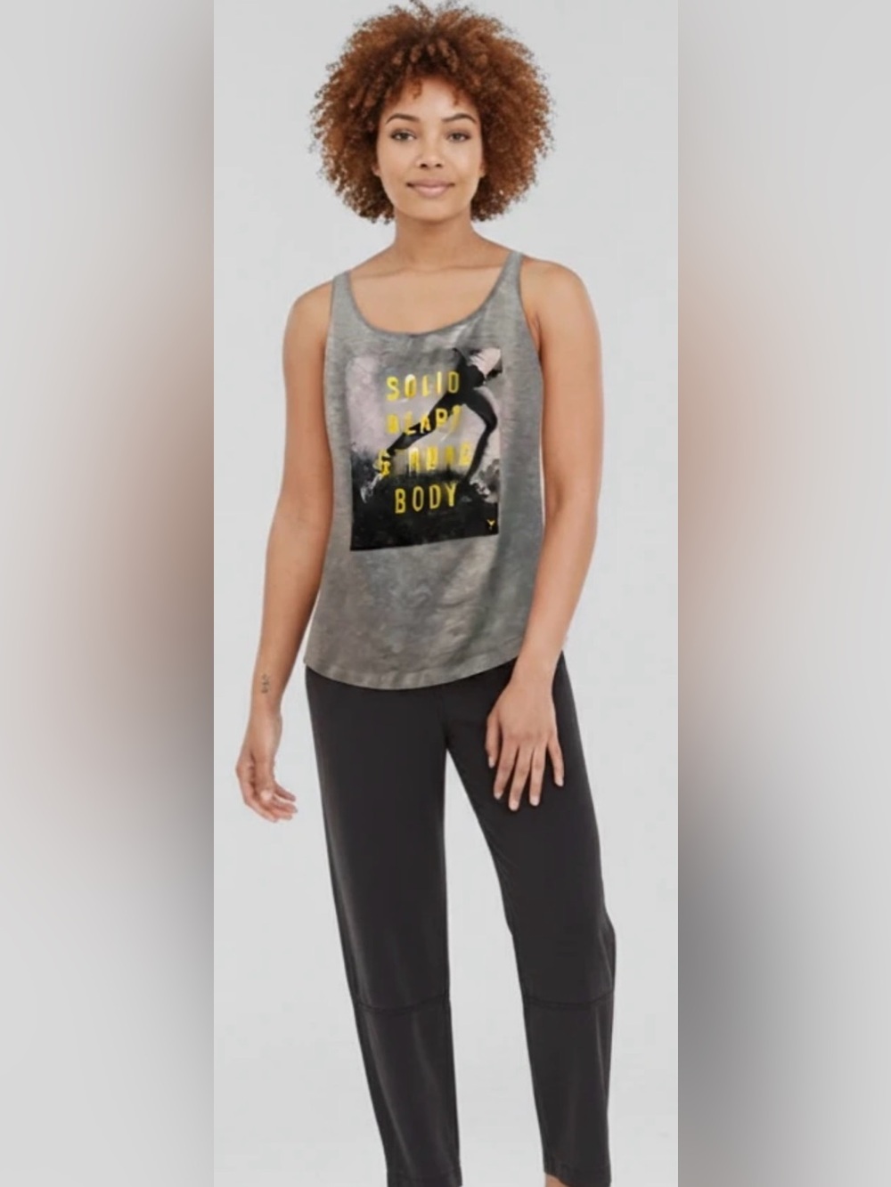 Old Navy Active Racerback Tank